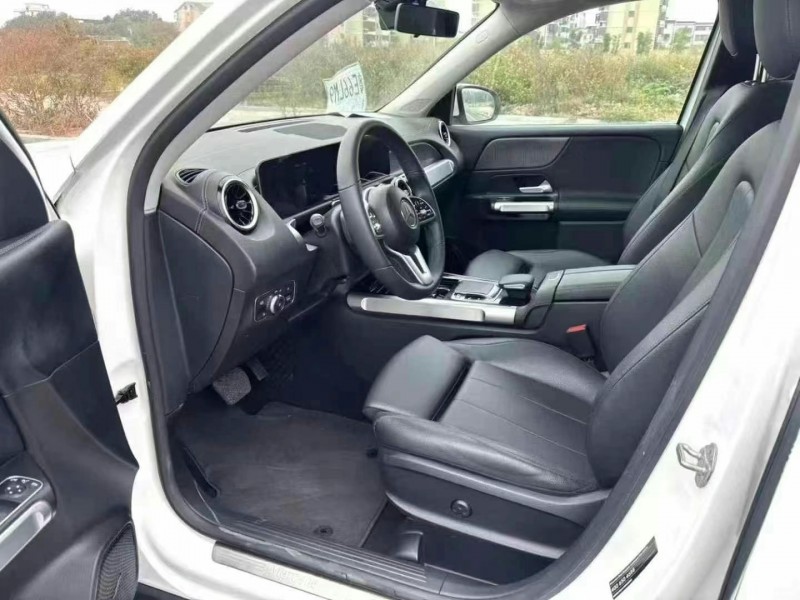 盐城20年奔驰GLB9