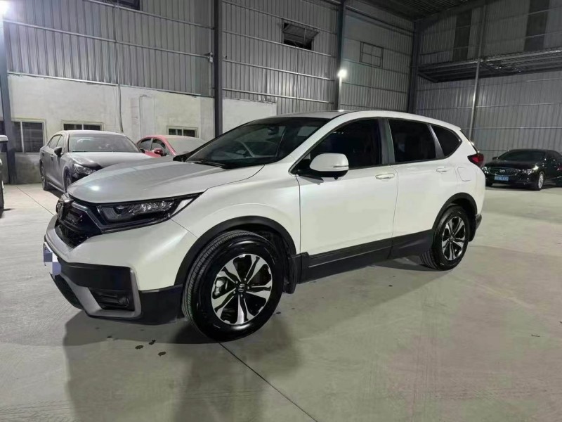 广州22年本田CRV3