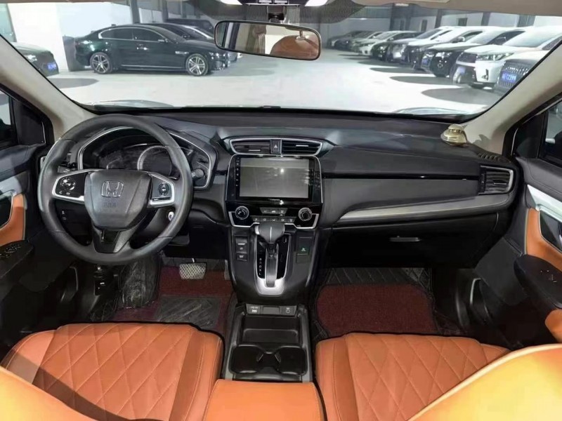 广州22年本田CRV7
