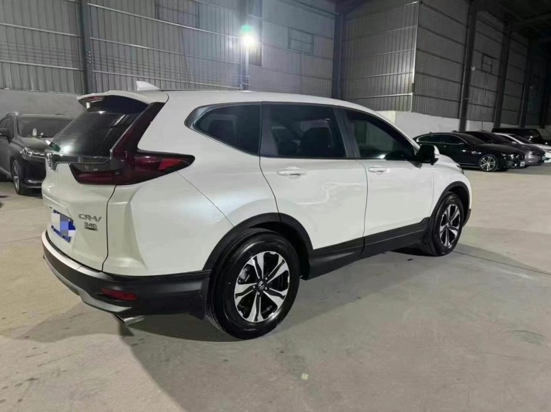 广州22年本田CRV8