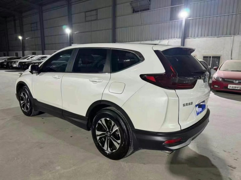 广州22年本田CRV9