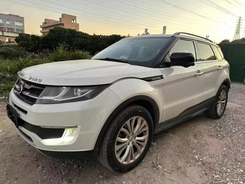 佛山16年陆风X73
