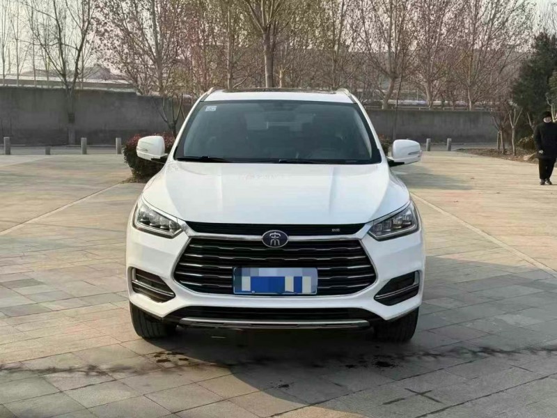 济宁21年比亚迪宋1