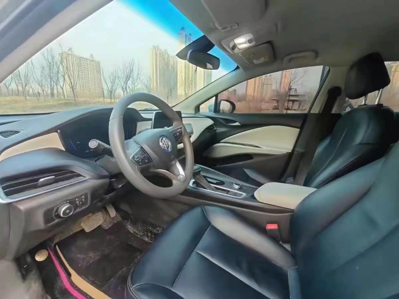 枣庄23年别克velite64