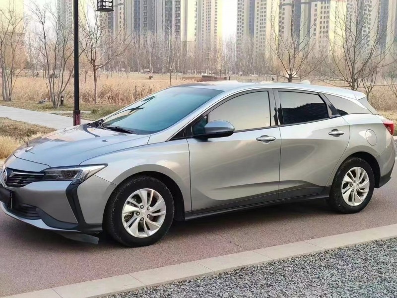 枣庄23年别克velite69