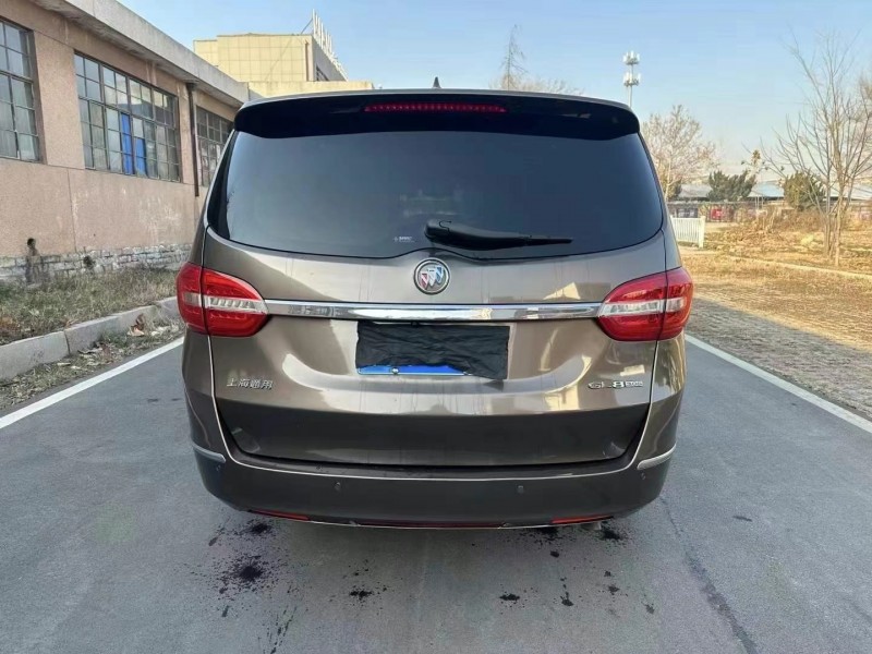 济宁15年别克GL82