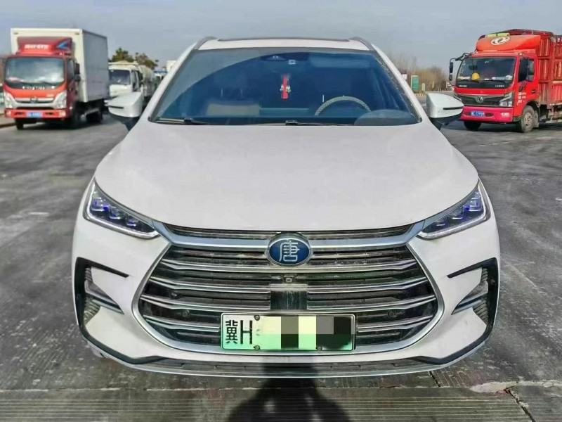 邢台22年比亚迪唐1