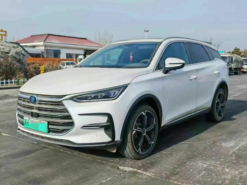 邢台22年比亚迪唐2