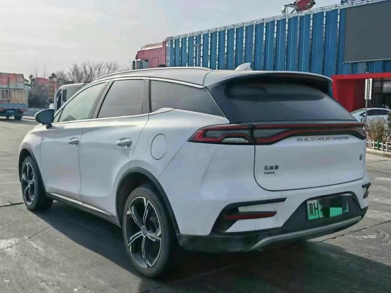 邢台22年比亚迪唐3