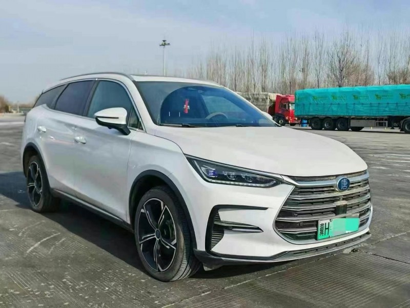 邢台22年比亚迪唐4