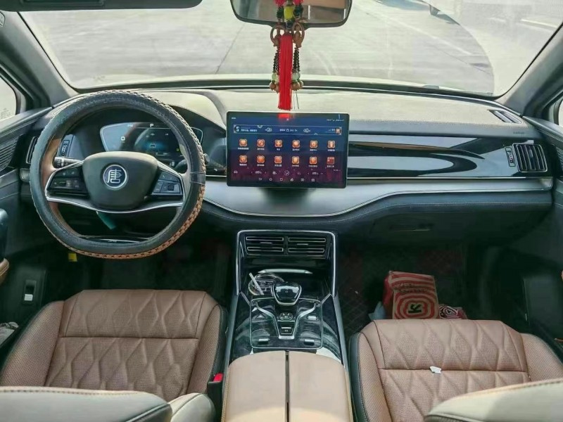 邢台22年比亚迪唐5