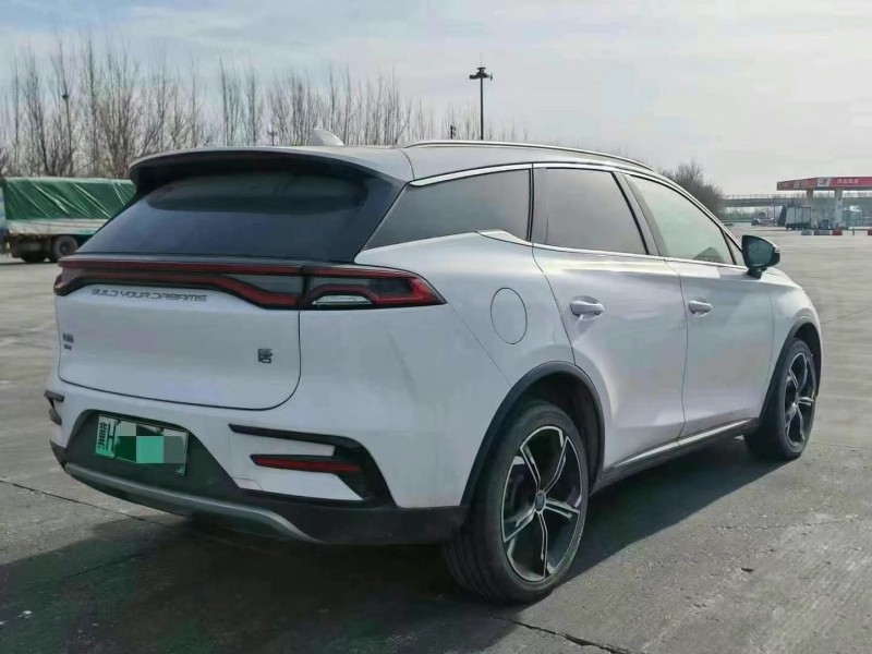 邢台22年比亚迪唐6