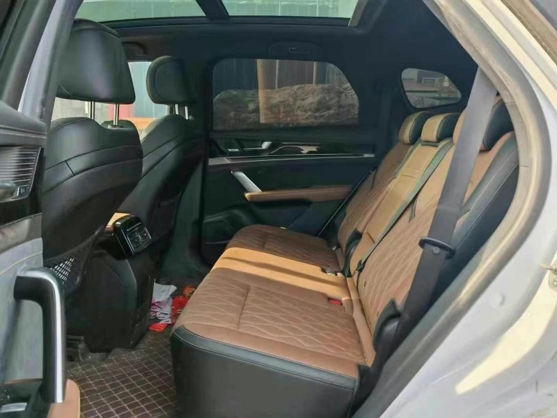 邢台22年比亚迪唐7