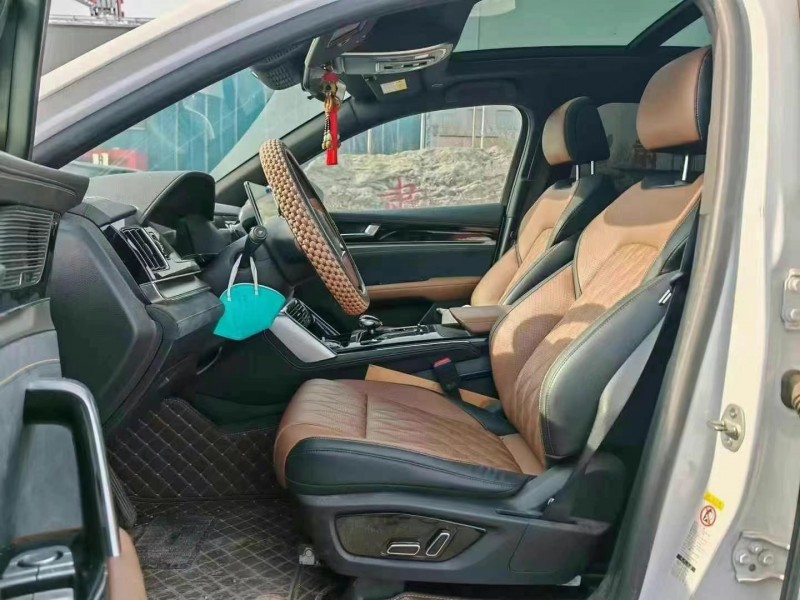 邢台22年比亚迪唐8