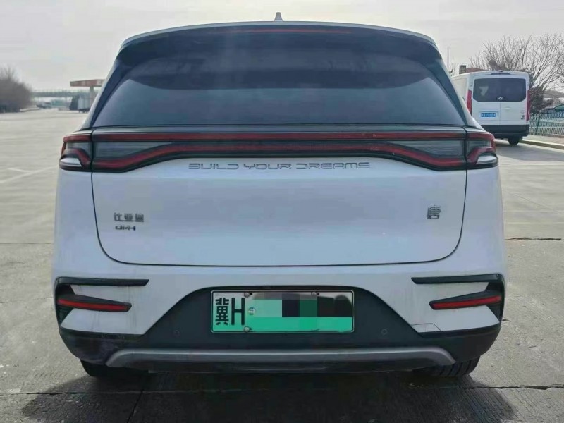 邢台22年比亚迪唐9