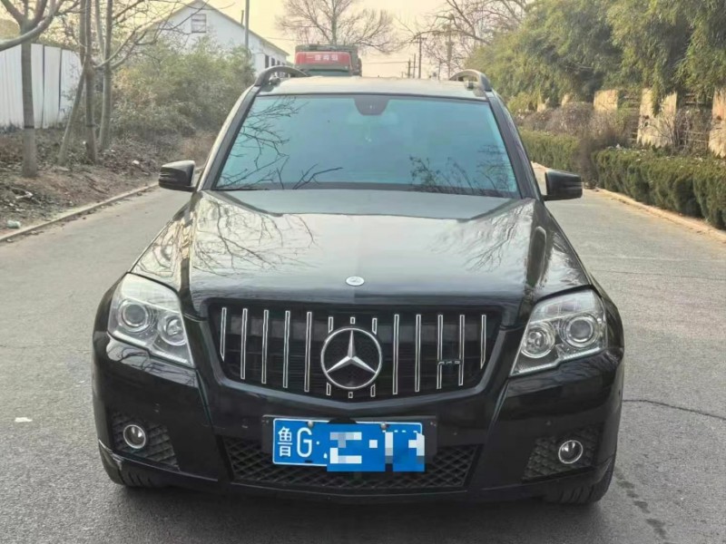 济宁11年奔驰GLK1