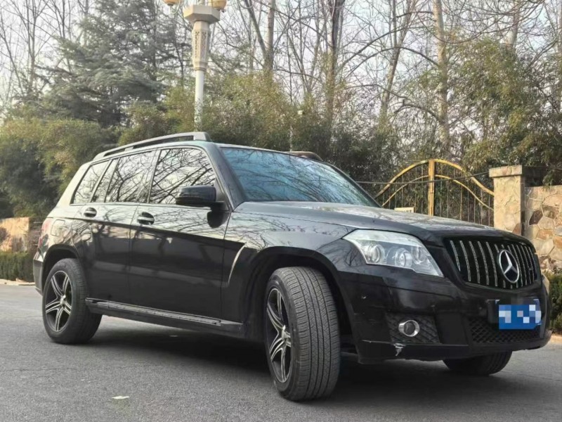 济宁11年奔驰GLK2