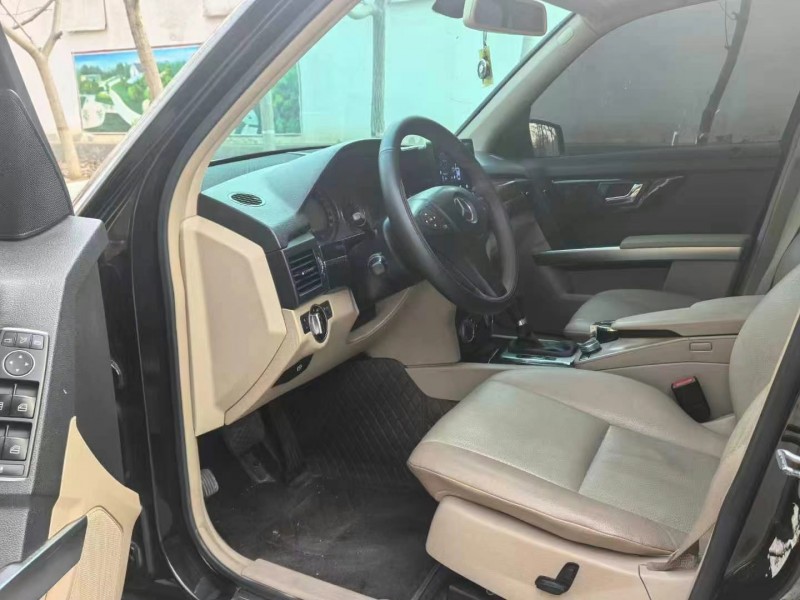 济宁11年奔驰GLK5