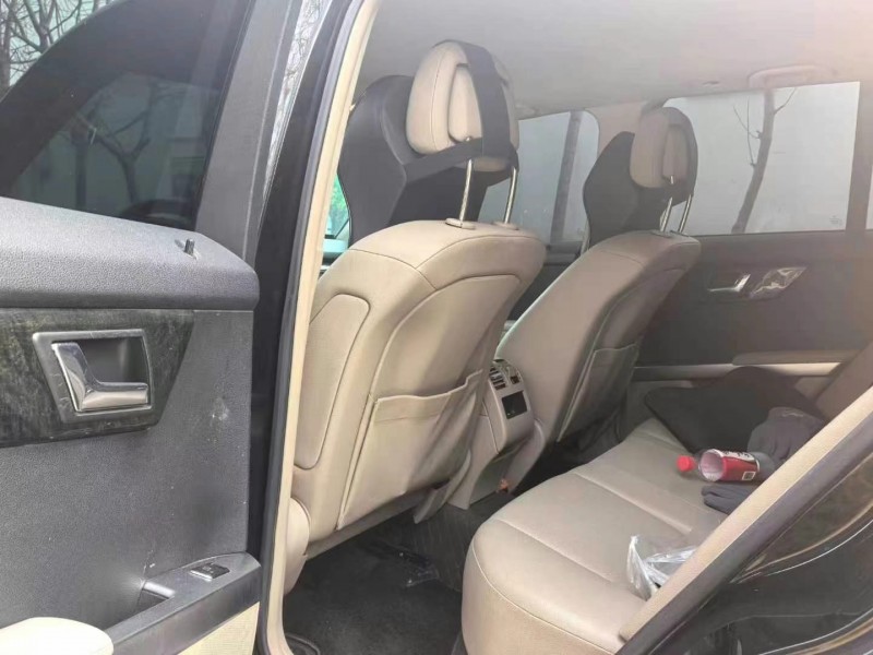 济宁11年奔驰GLK6