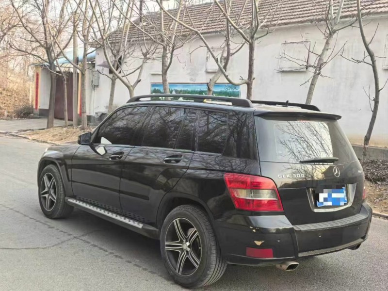 济宁11年奔驰GLK7