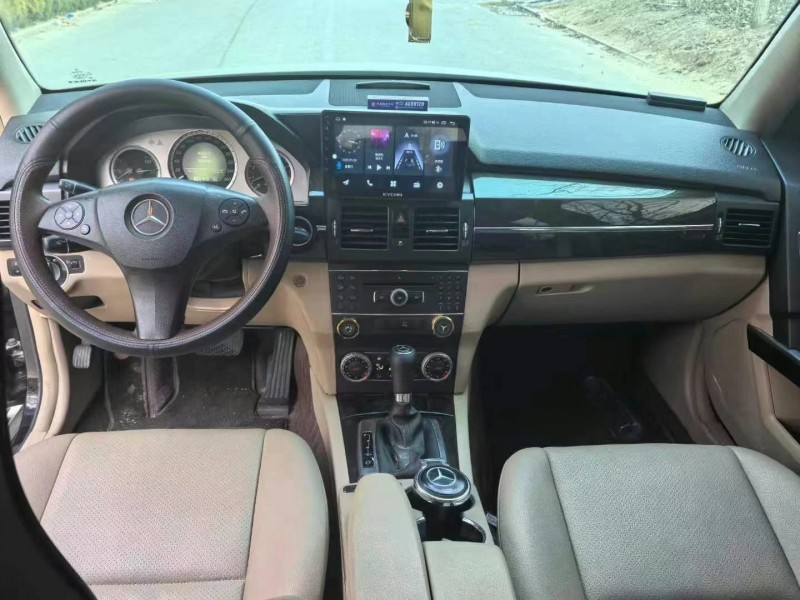 济宁11年奔驰GLK8