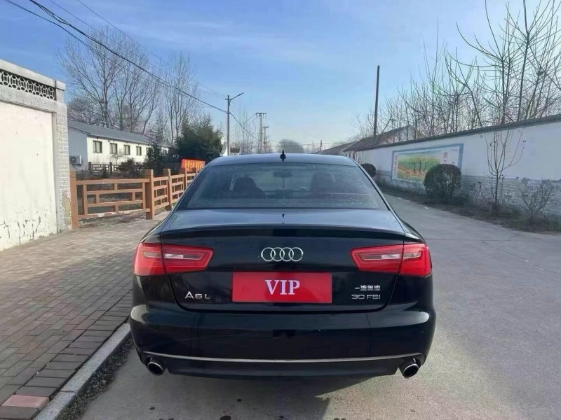 济宁17年奥迪A6L6