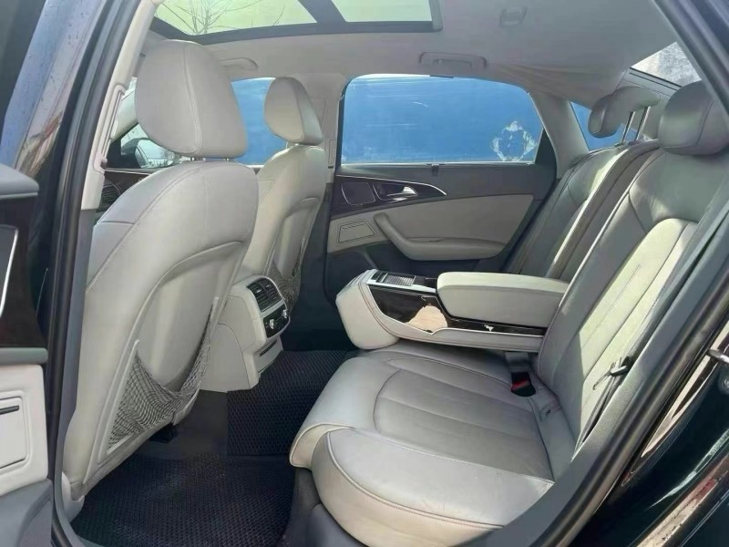 济宁17年奥迪A6L9