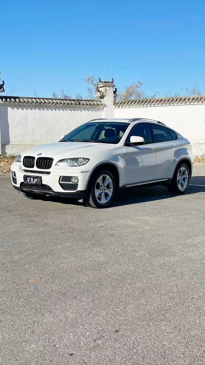 廊坊13年寶馬X62