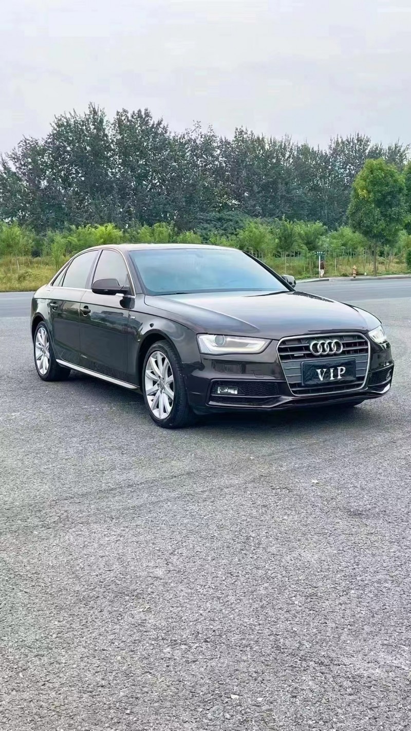 廊坊14年奧迪A4L2