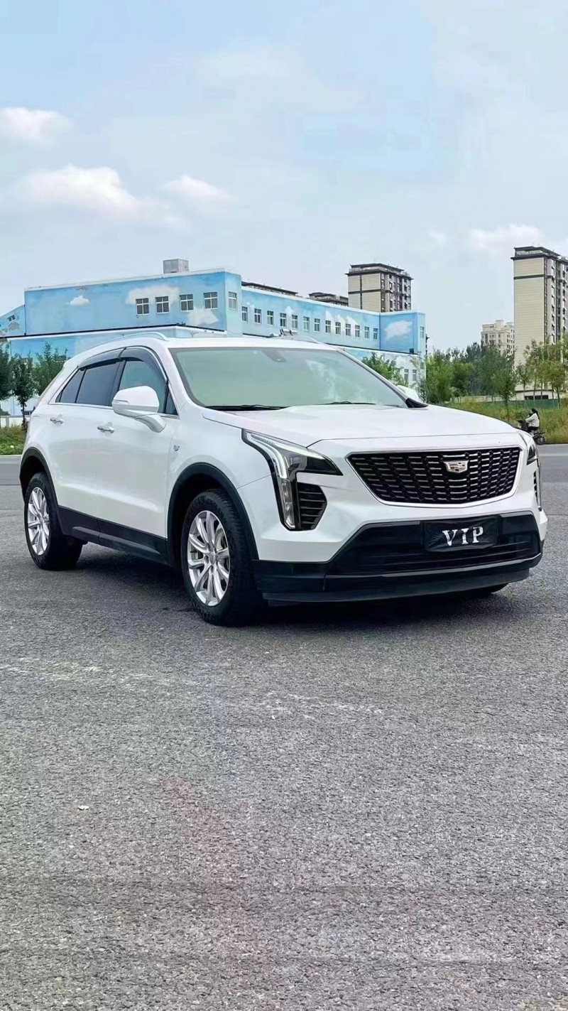廊坊21年凱迪拉克XT43