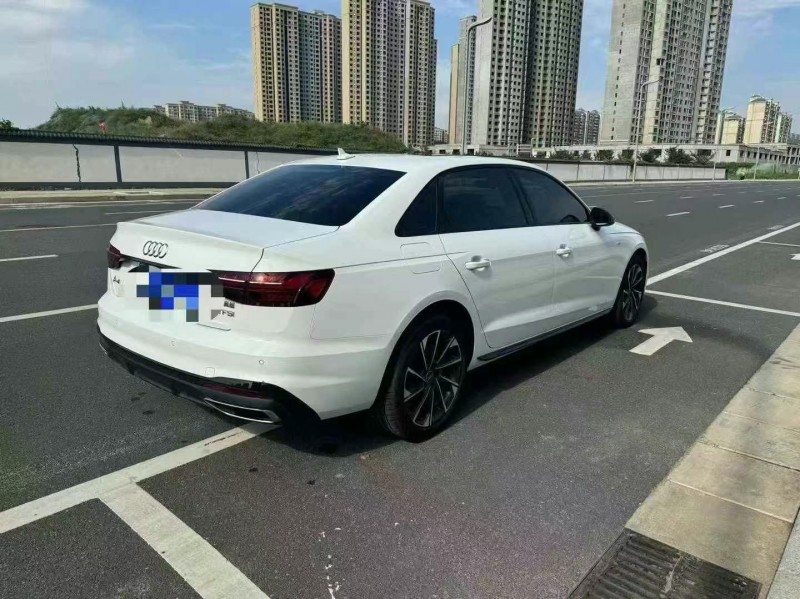 鄭州22年奧迪A4L7
