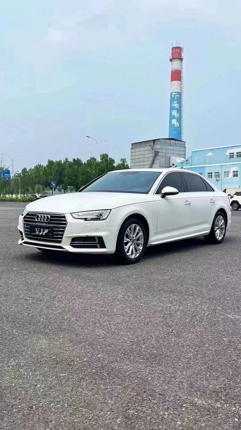 廊坊19年奧迪A4L2