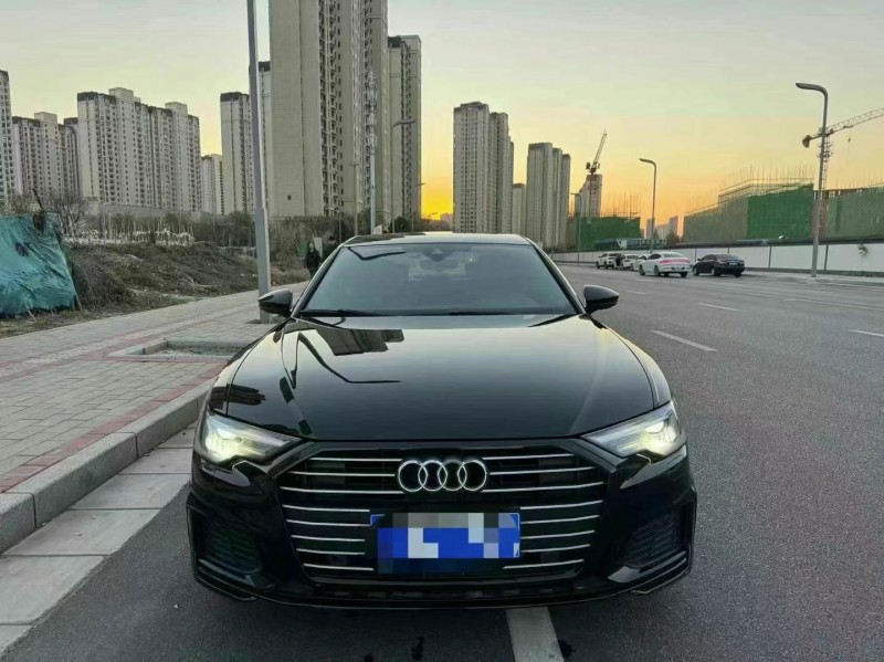 鄭州19年奧迪A6L1