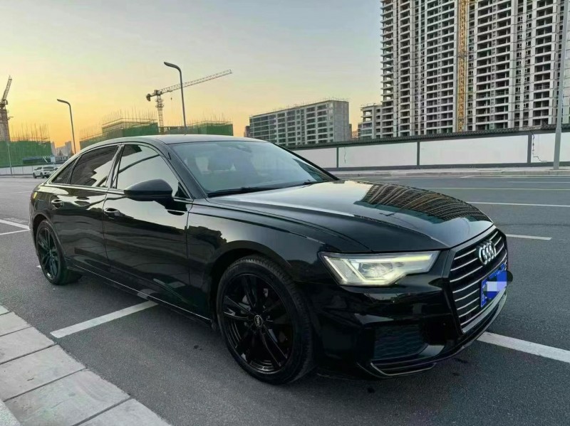 鄭州19年奧迪A6L3