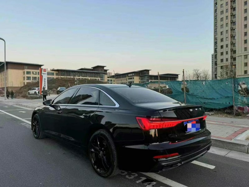 鄭州19年奧迪A6L8
