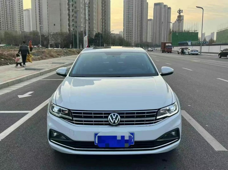 鄭州20年大眾寶來1