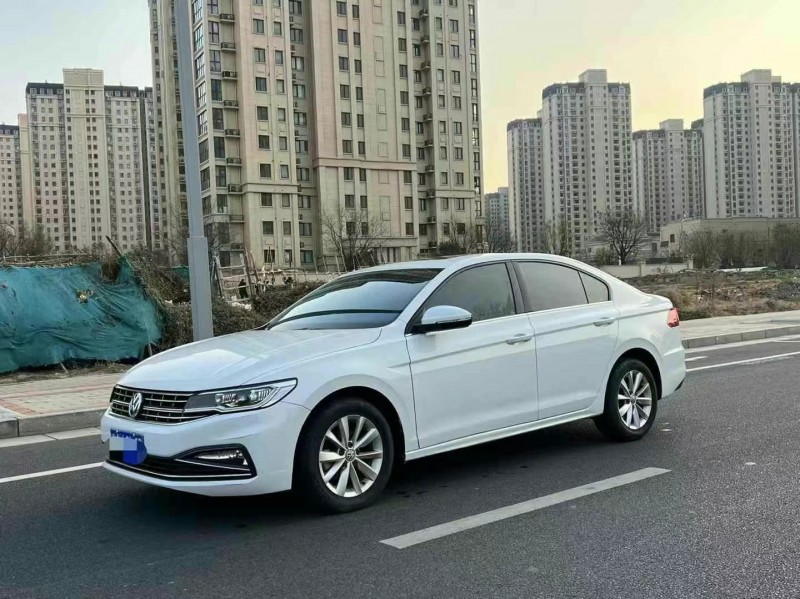 鄭州20年大眾寶來2