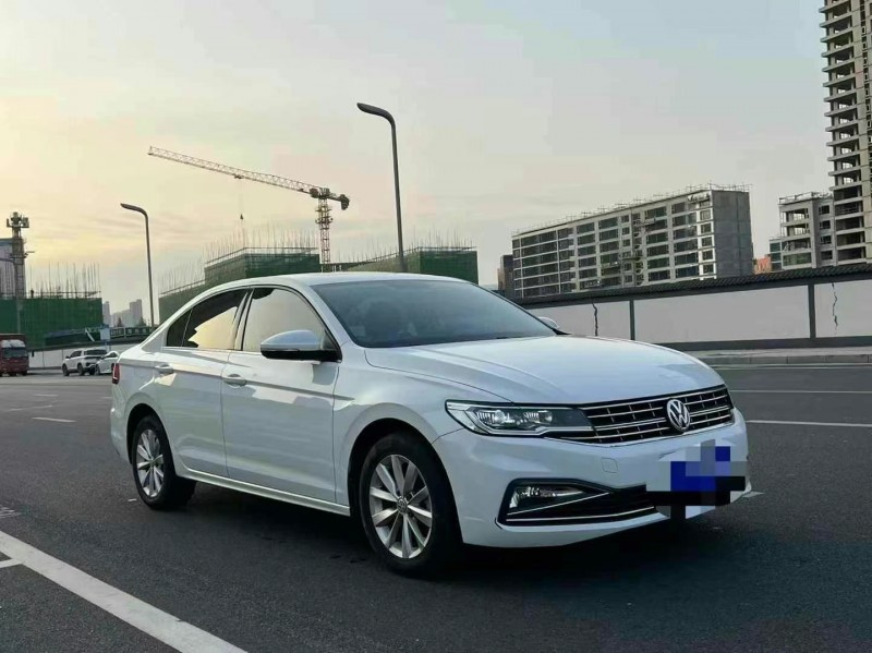 鄭州20年大眾寶來3
