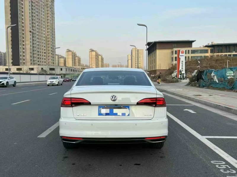 鄭州20年大眾寶來9