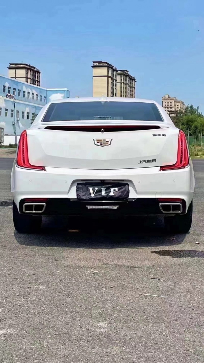 廊坊19年凱迪拉克XTS9