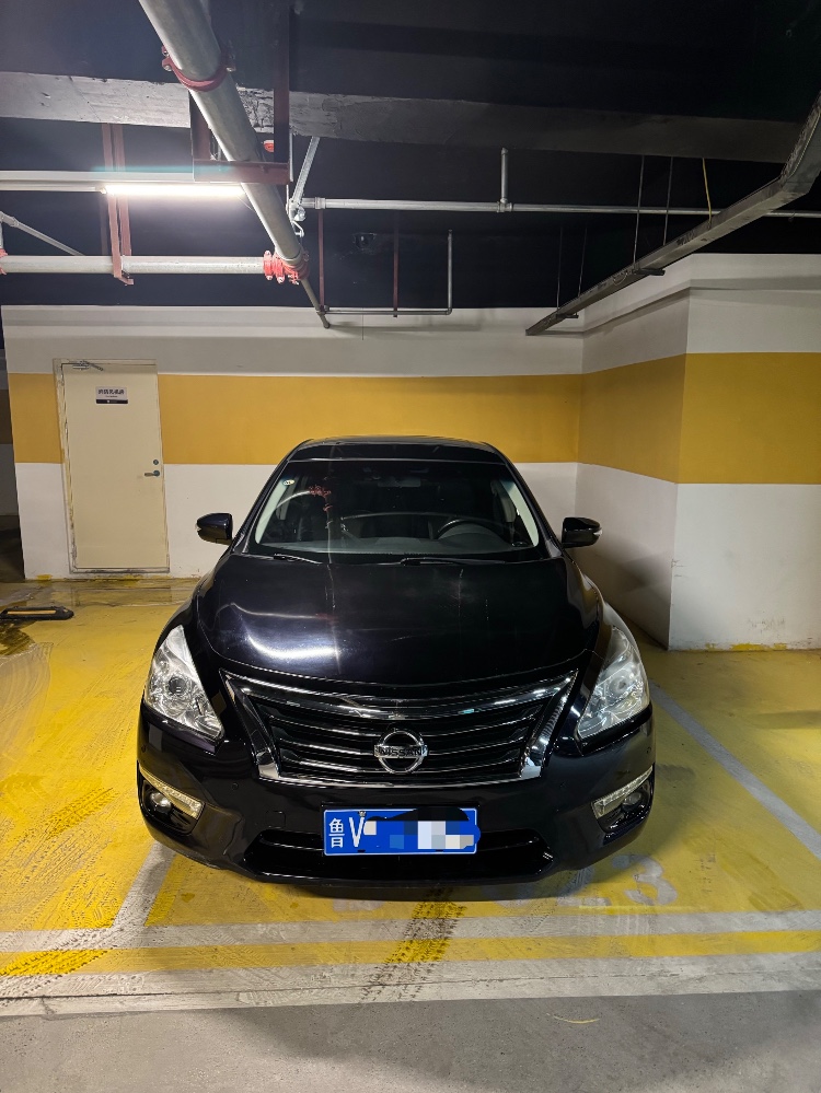 濰坊15年日產天籟1
