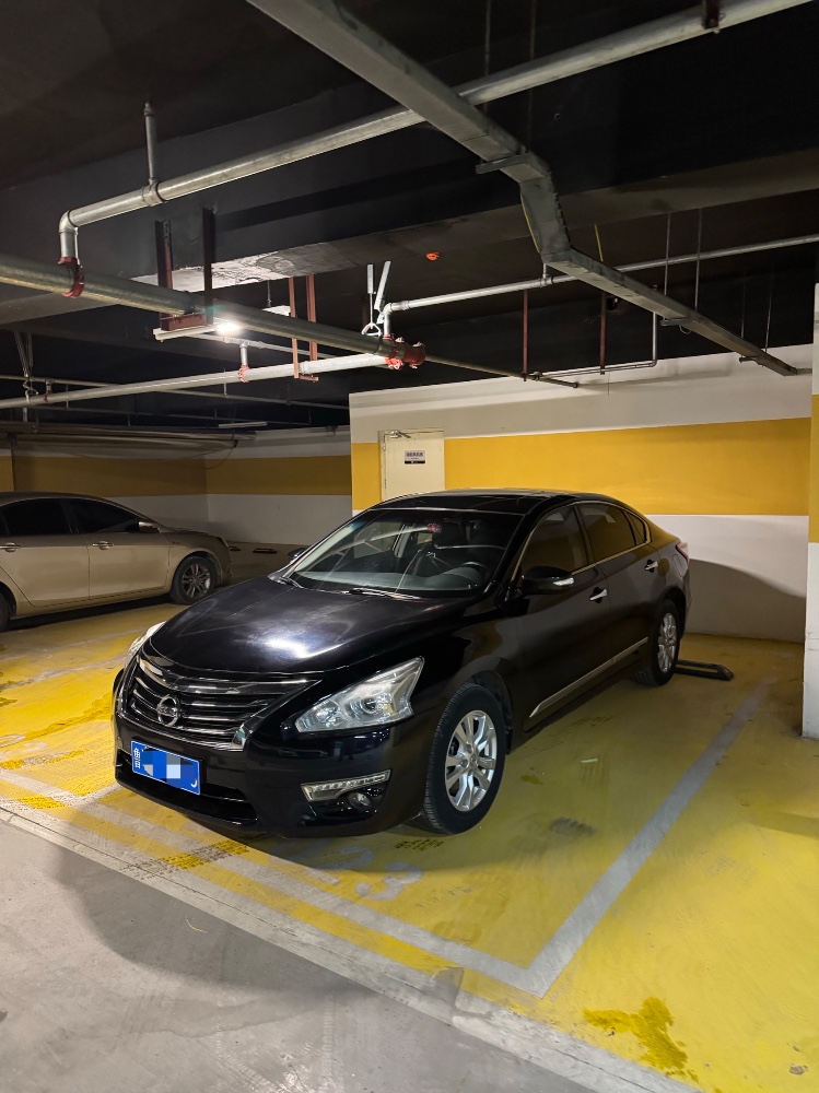 濰坊15年日產天籟2
