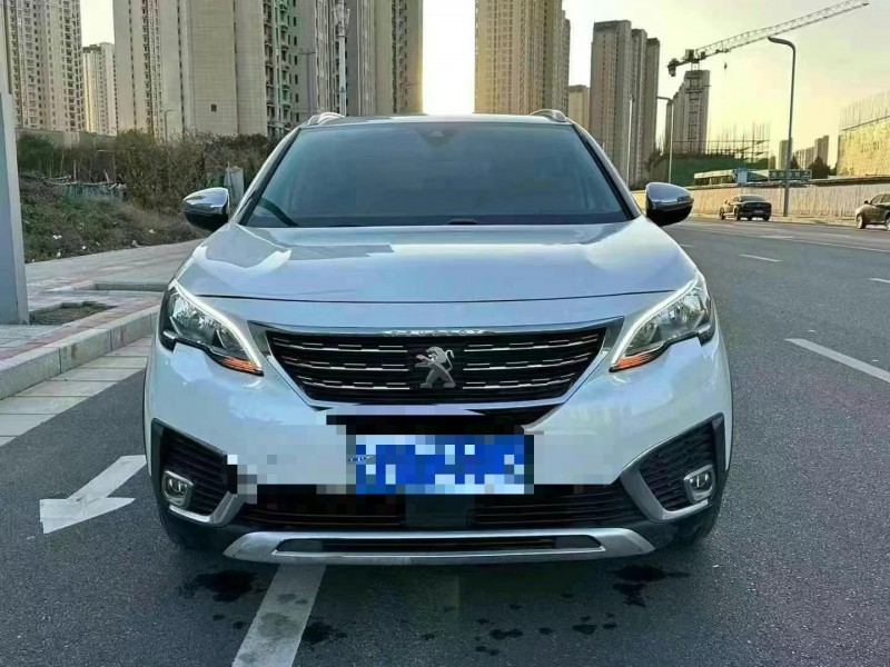 鄭州19年東風標致1