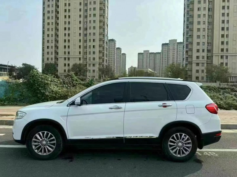 鄭州20年哈弗H67