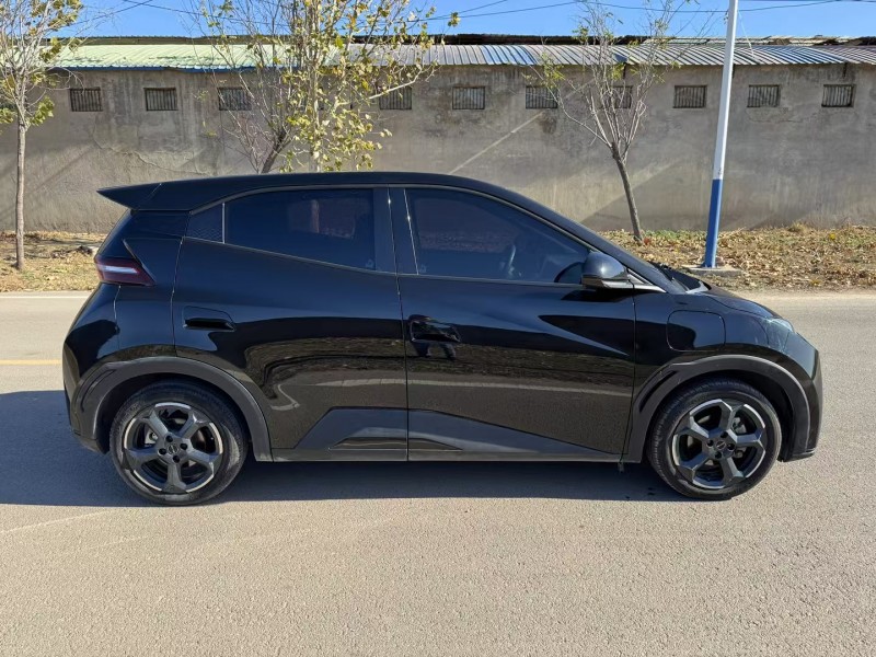 邢台23年比亚迪海鸥3