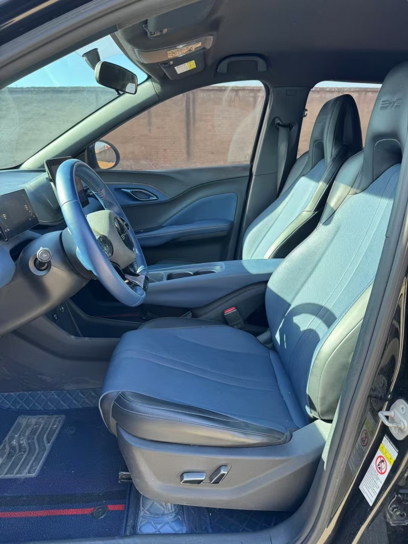 邢台23年比亚迪海鸥6