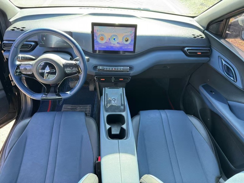 邢台23年比亚迪海鸥7