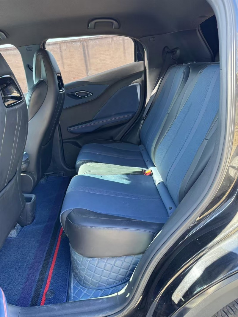 邢台23年比亚迪海鸥8