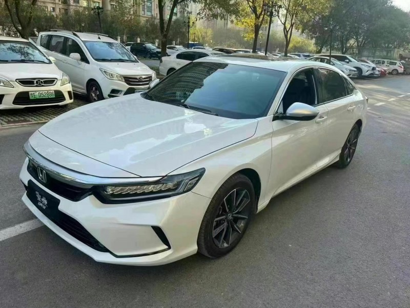 新乡23年本田英诗派3