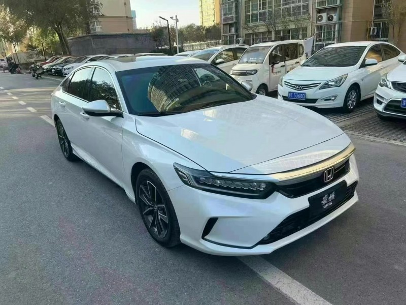 新乡23年本田英诗派4